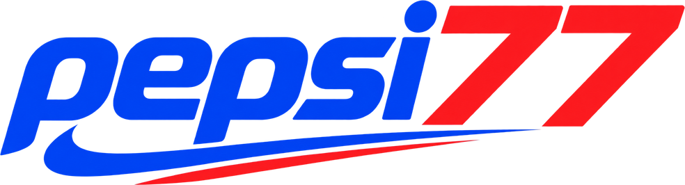 pepsi77 Logo